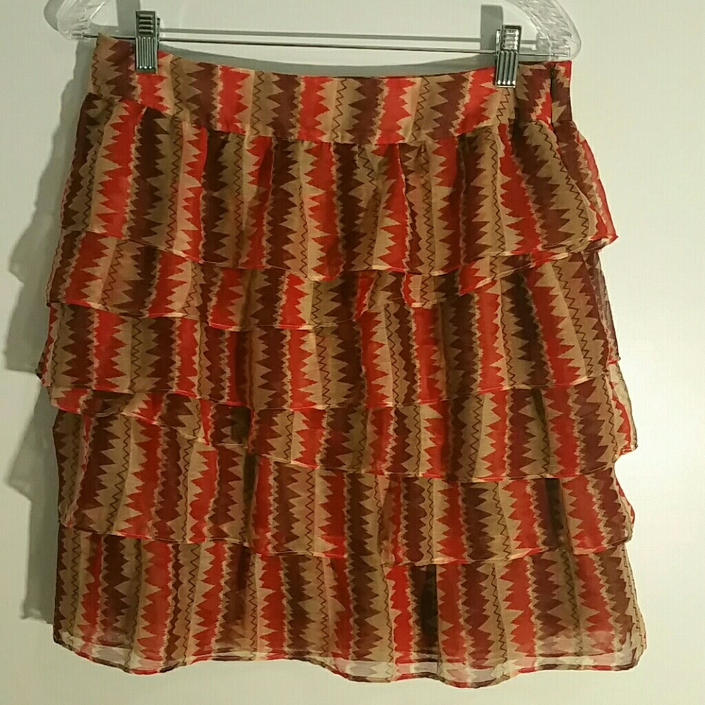 Anthropologie Anna Sui skirt